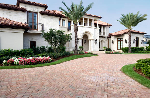 Best Brick Driveway Pavers  in Clinton, SC