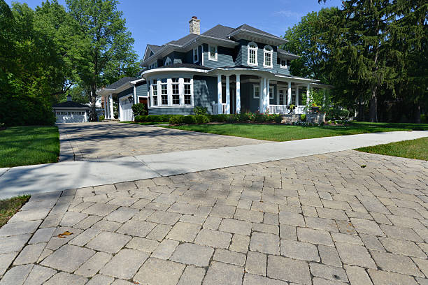 Best Interlocking Driveway Pavers  in Clinton, SC