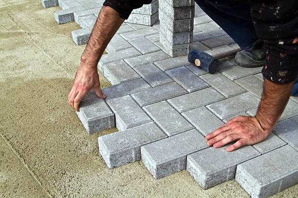 Best Decorative Driveway Pavers  in Clinton, SC